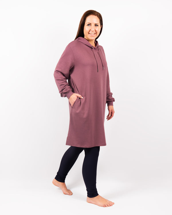 Naomi Everyday Dusty Rose Tunic