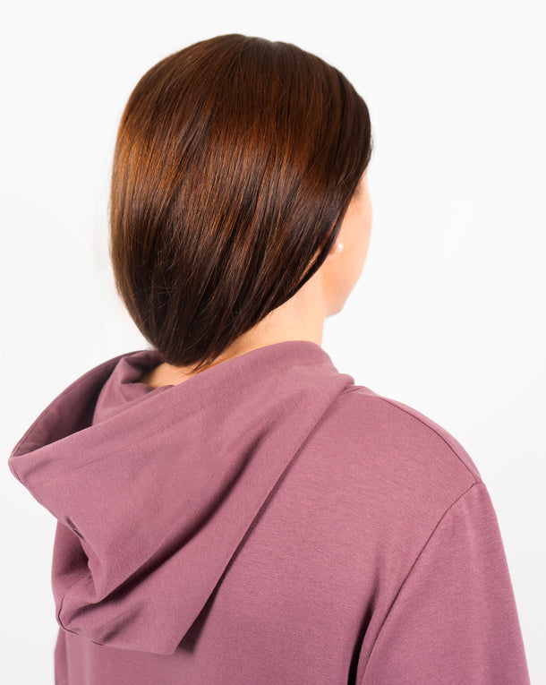 Naomi Everyday Dusty Rose Tunic