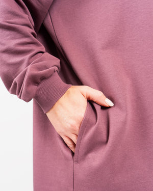 Naomi Everyday Dusty Rose Tunic