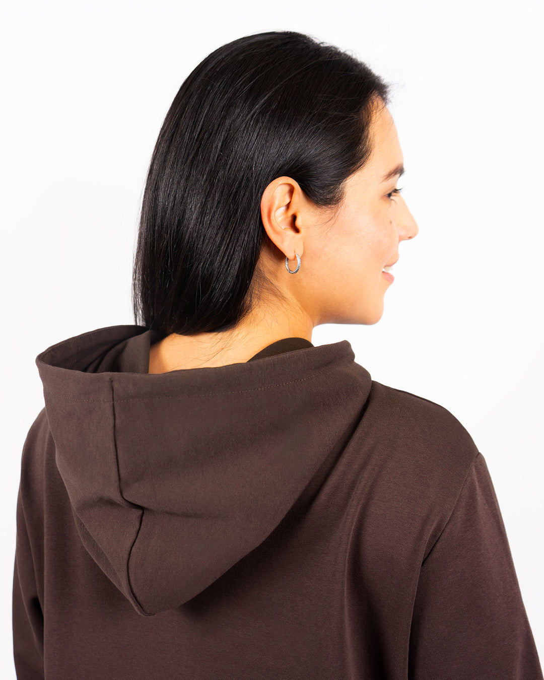 Naomi Everyday Mocha Brown Tunic
