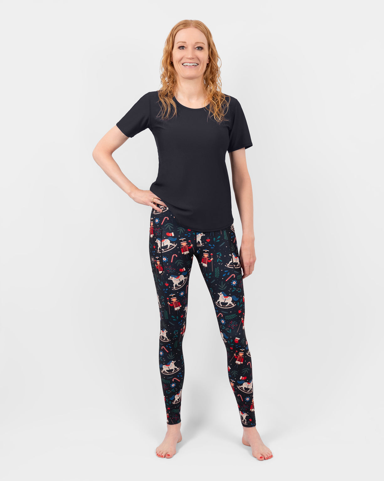 Model 5'9" | Size XS