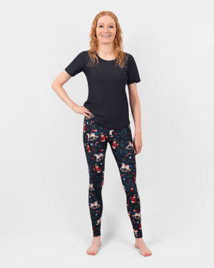 Model 5'9" | Size XS