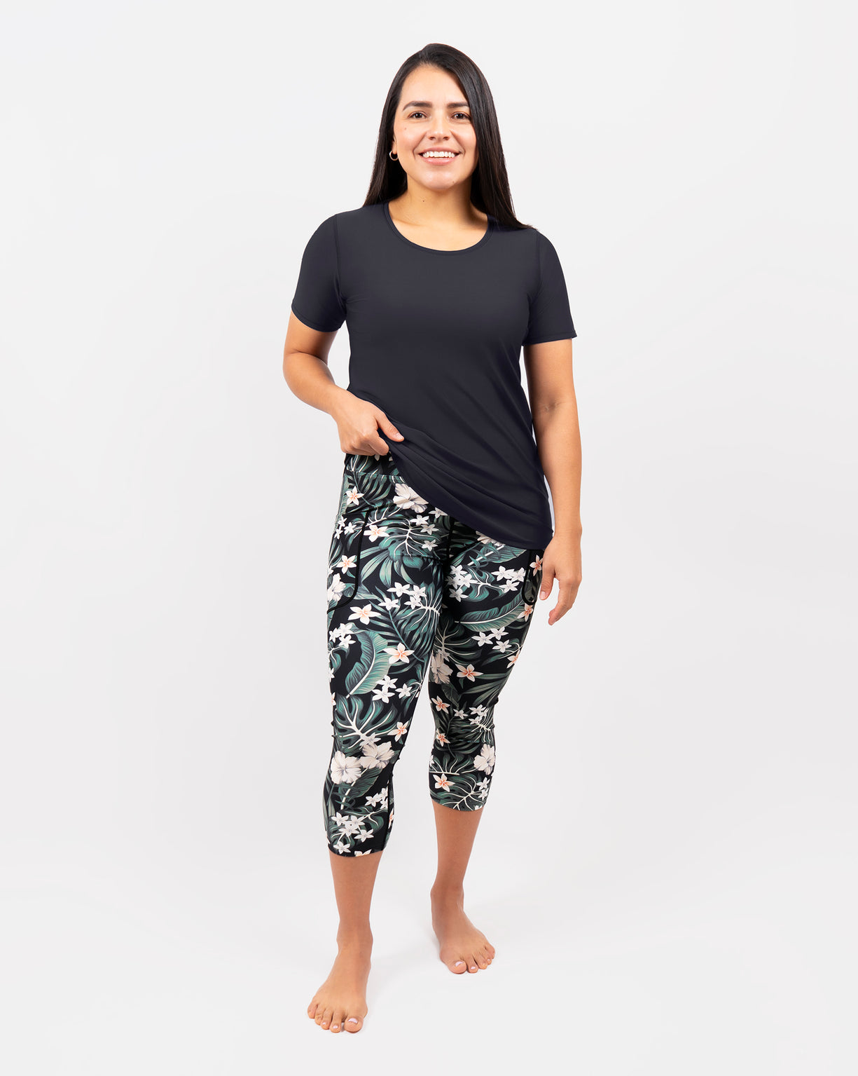 Model 5'4" | Size S
