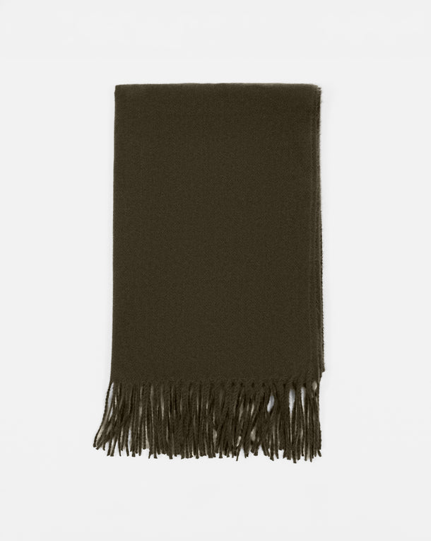 Paige Deep Olive Scarf