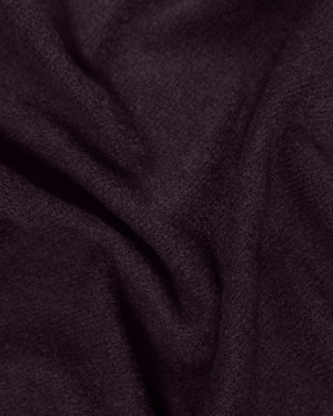 Paige Deep Plum Scarf