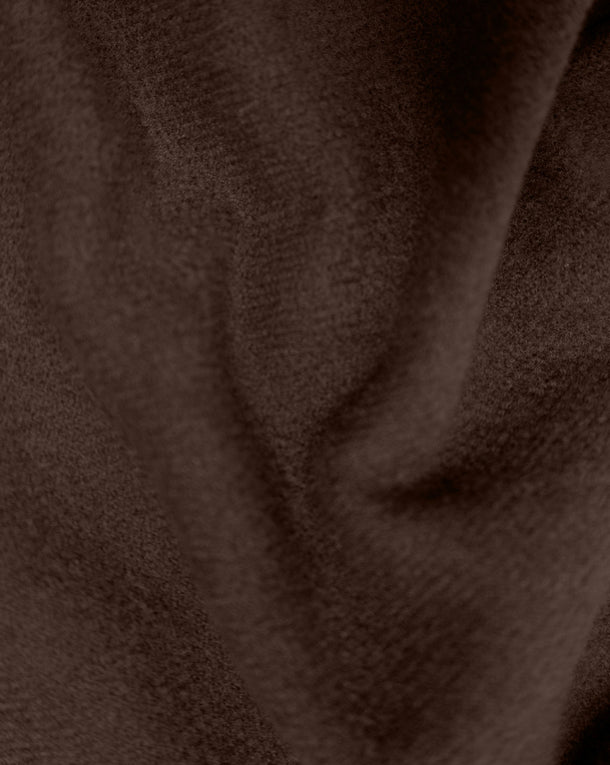 Paige Mocha Brown Scarf