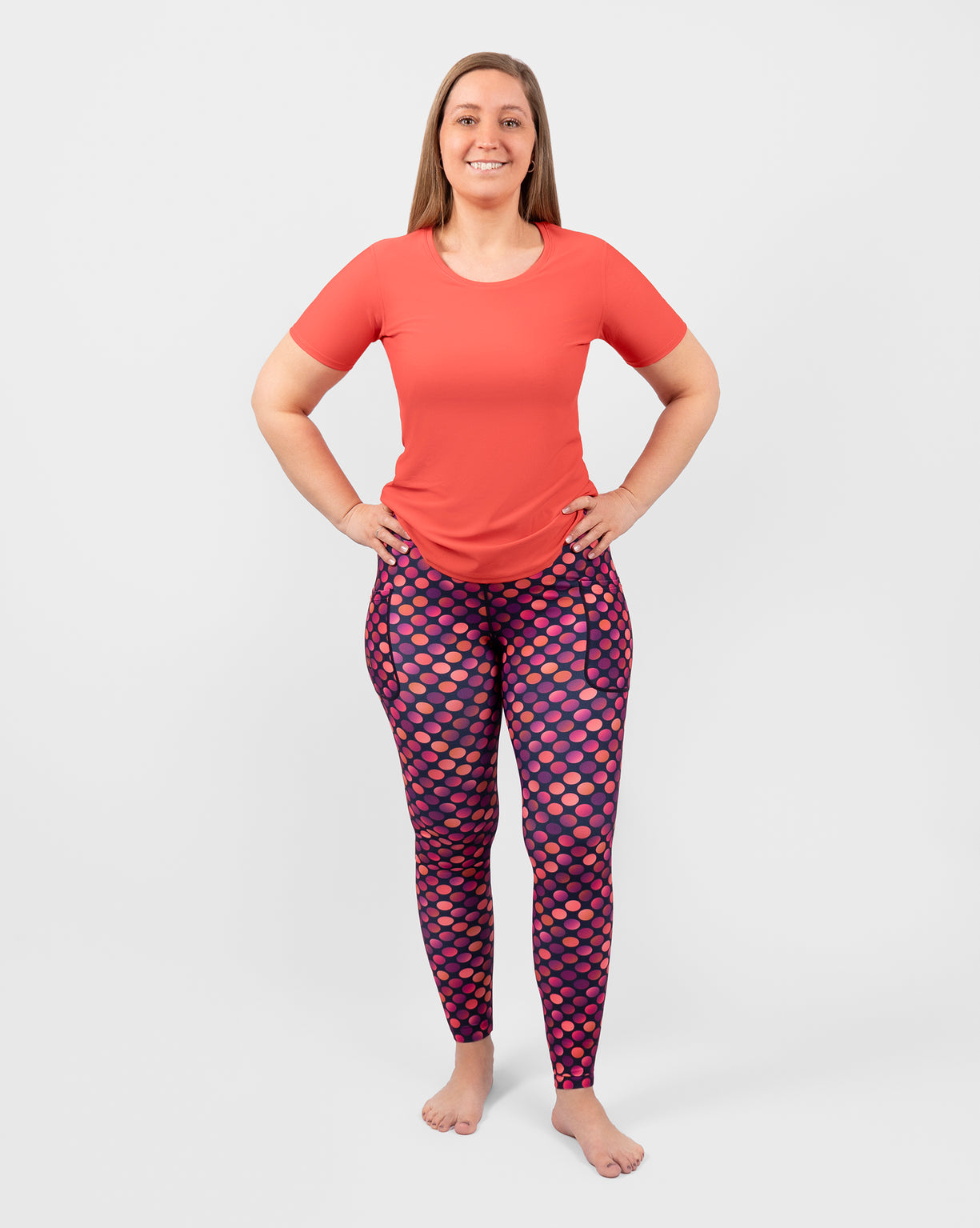 Model 5'9" | Size M