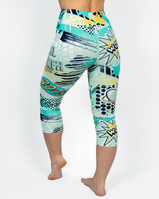 Signature Power Capri