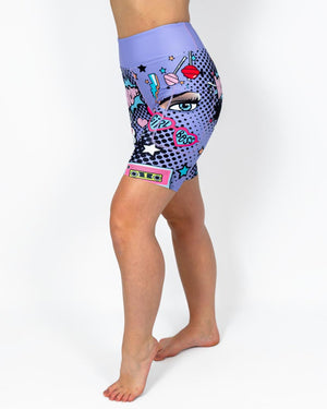 Purple Comics Shorts