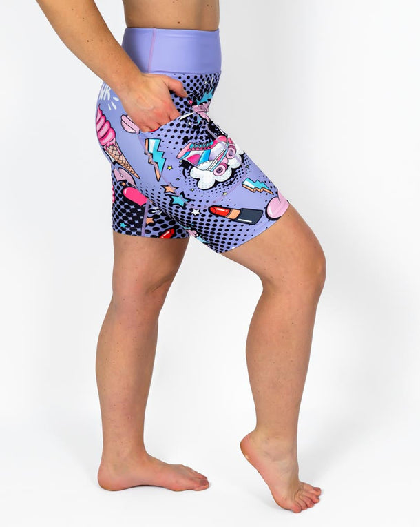 Purple Comics Shorts