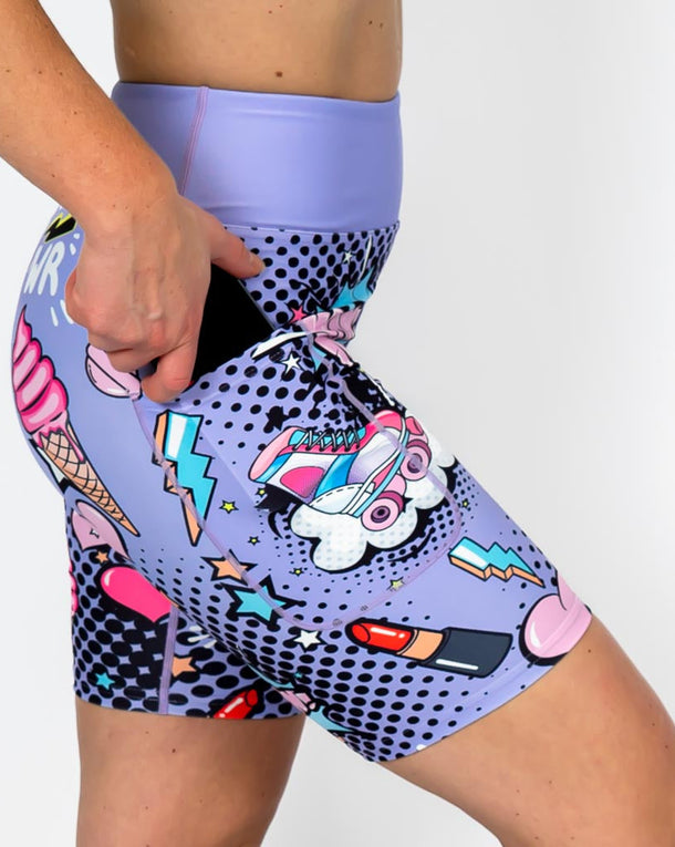 Purple Comics Shorts
