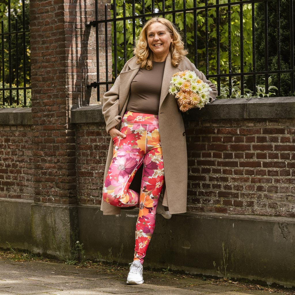 Signature Petal Leggings