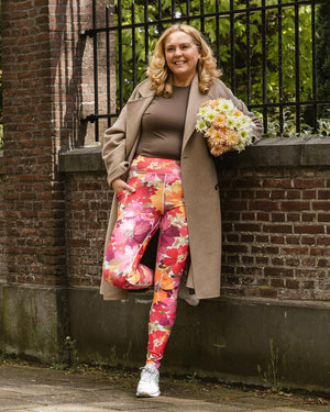 Signature Petal Leggings