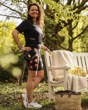 Tulips Shorts