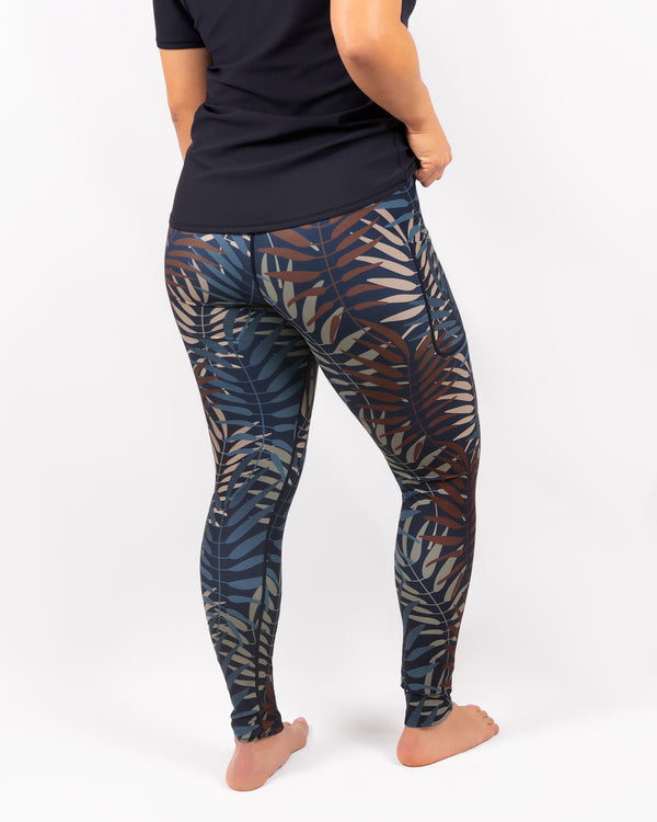 Signature Rainforest Leggings