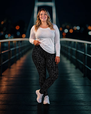 Model 5'5" | Size L