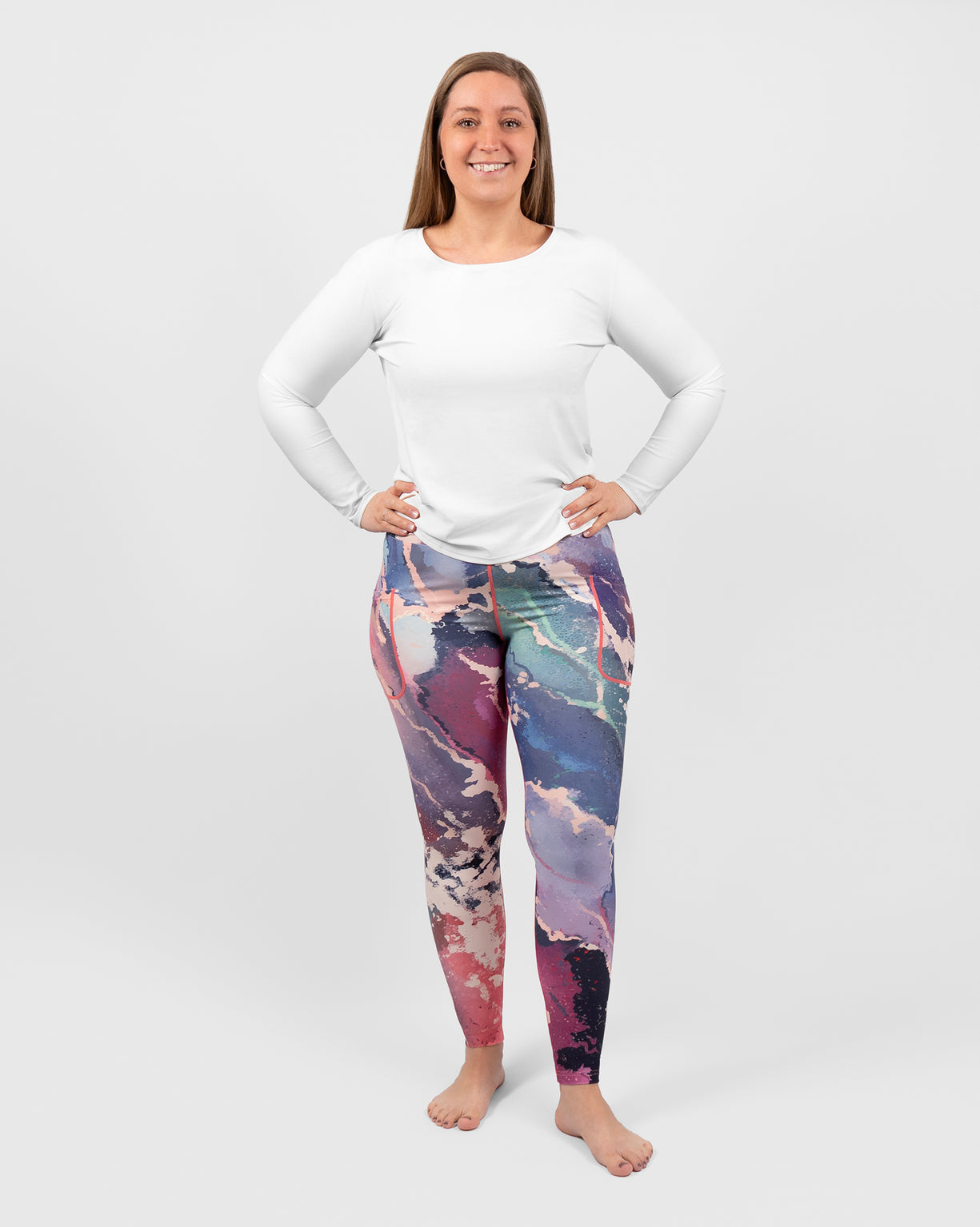 Model 5'9" | Size M