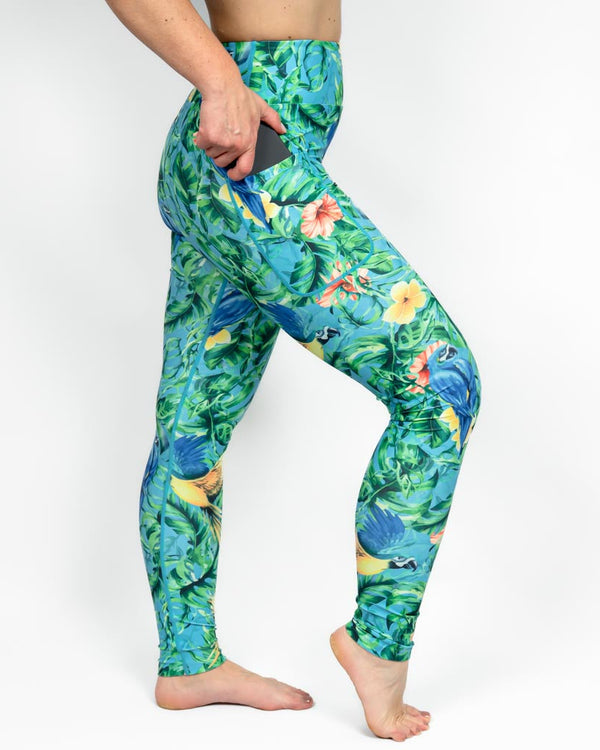 Signature Rio Leggings