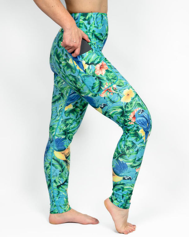 Signature Rio Leggings