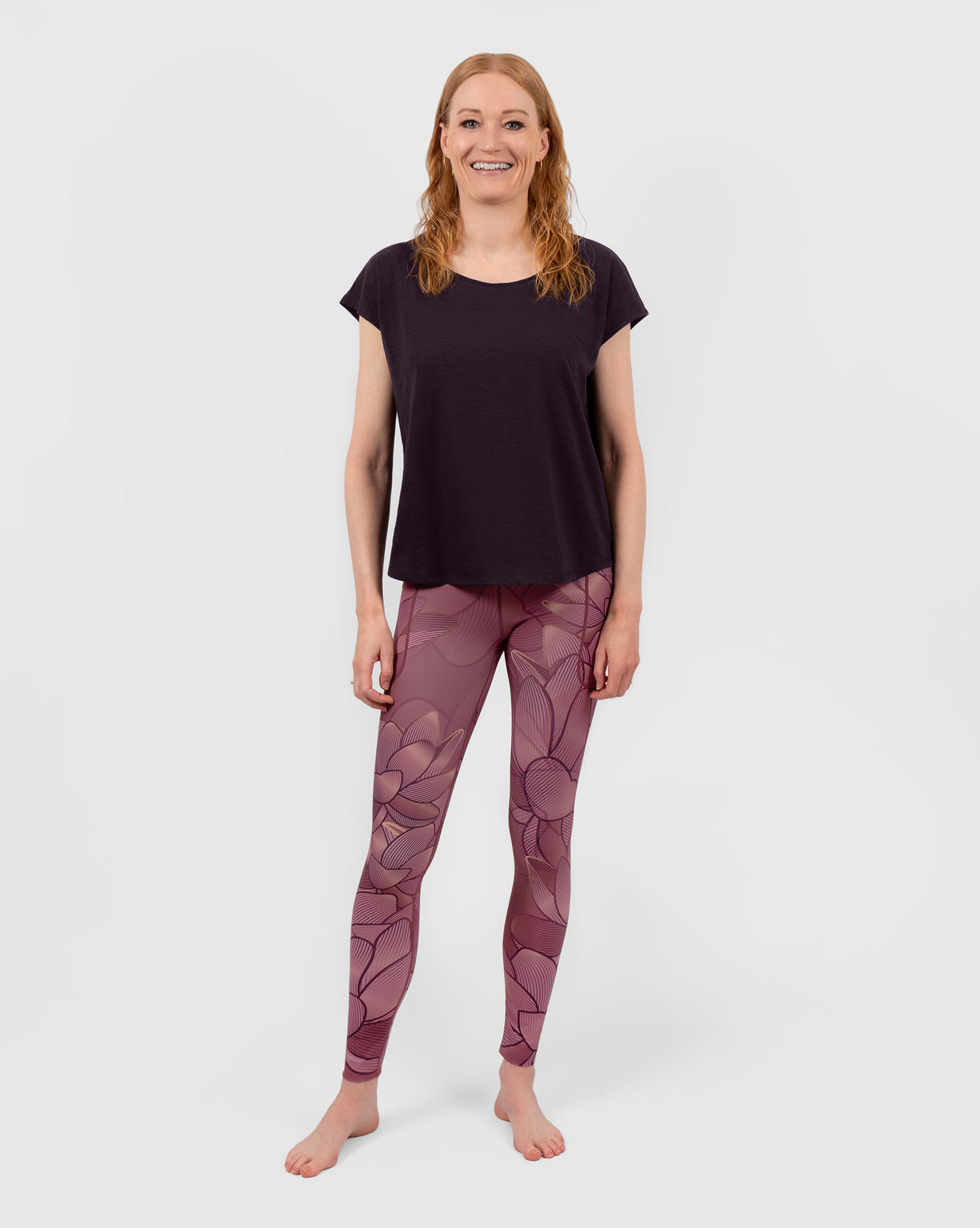 Model 5'9" | Size XS
