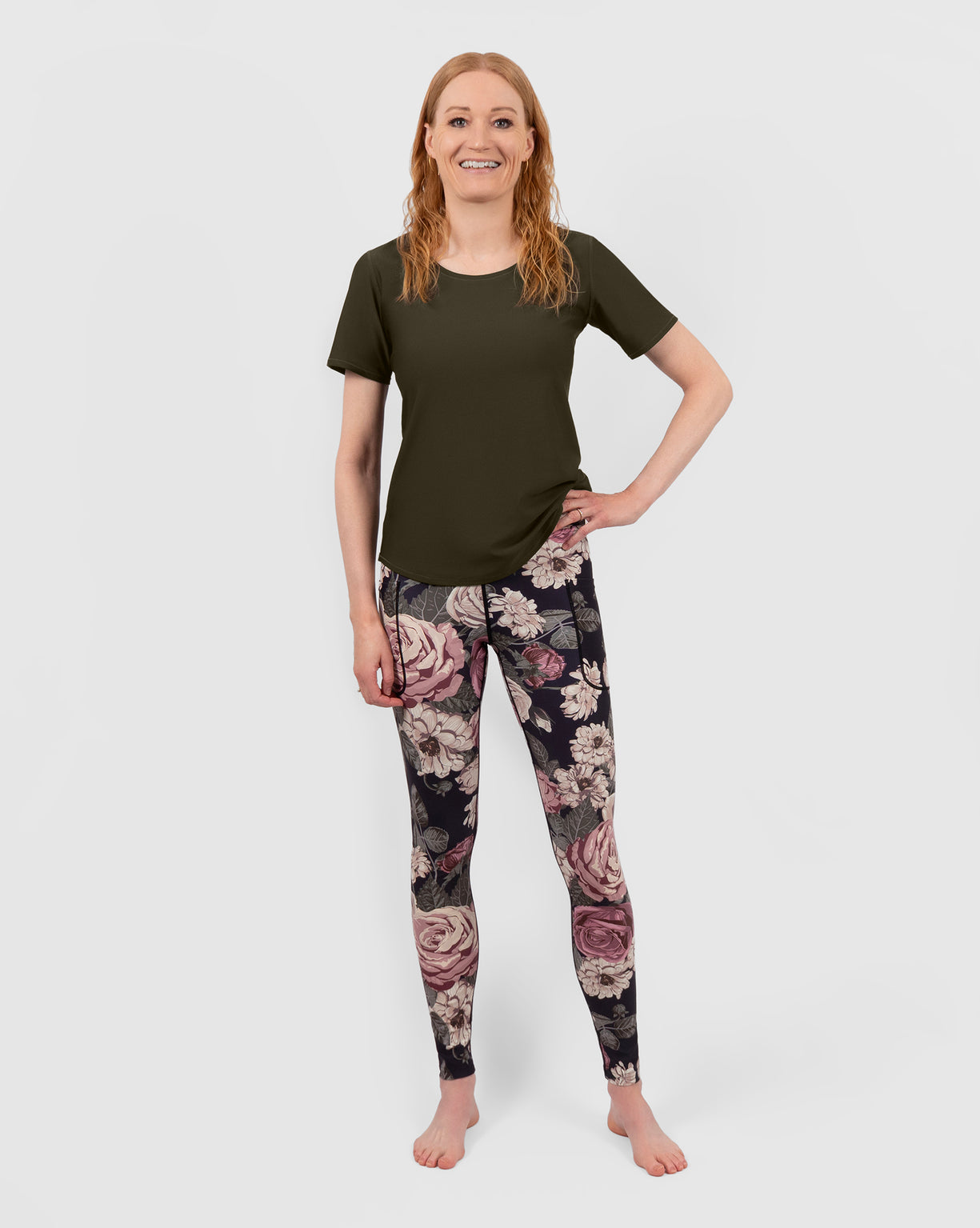 Model 5'9" | Size XS