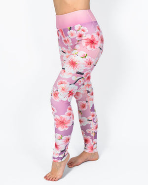 Signature Sakura Leggings