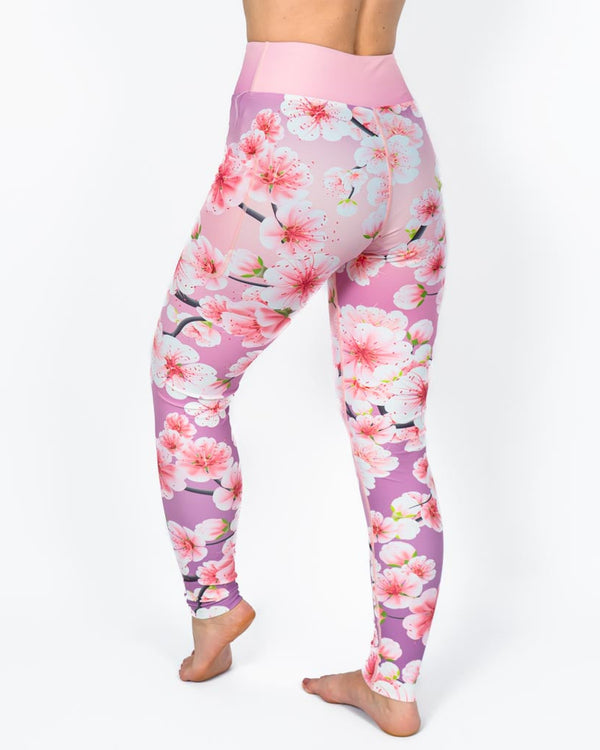 Signature Sakura Leggings