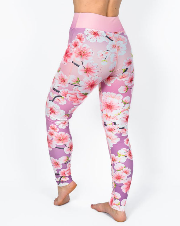 Signature Sakura Leggings