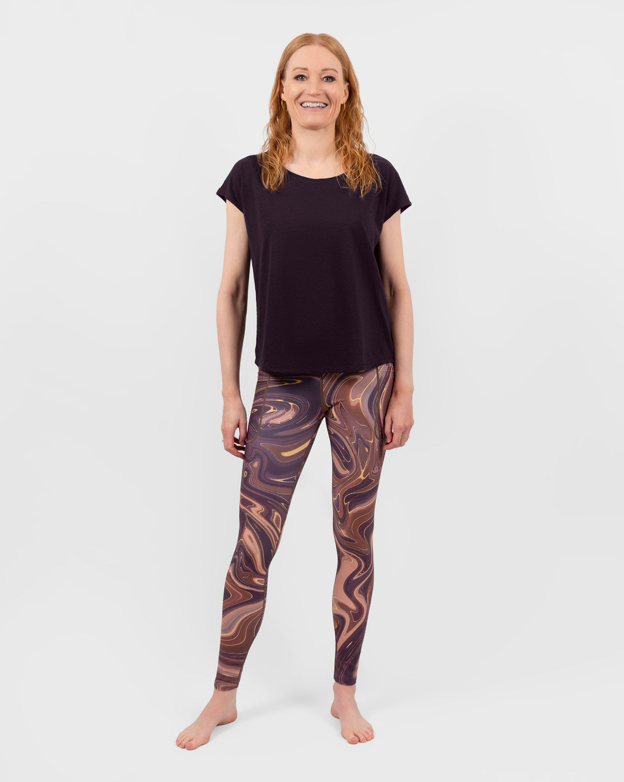 Model 5'9" | Size XS