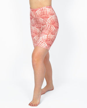 Scallop Shorts