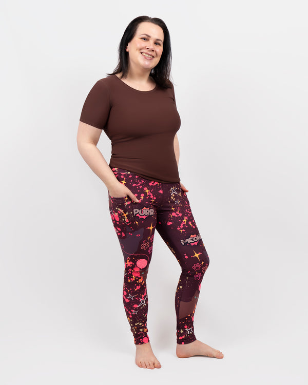 Model 5’3” | Size S
