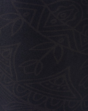 Signature Dark Tulip Mandala Leggings