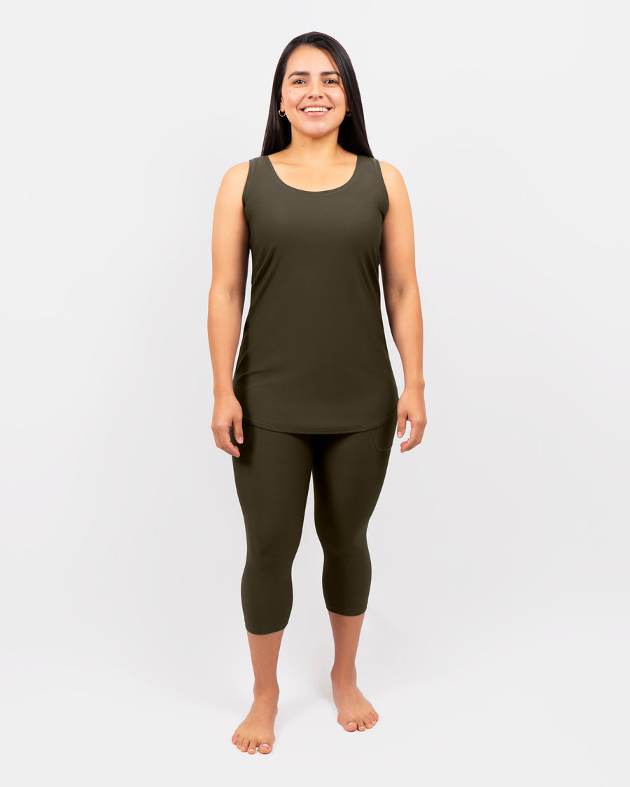 Model 5'4" | Size S