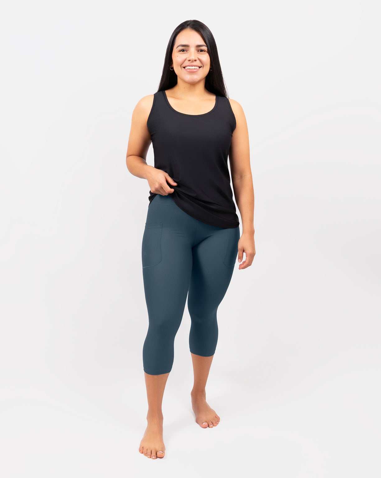 Model 5'4" | Size S 