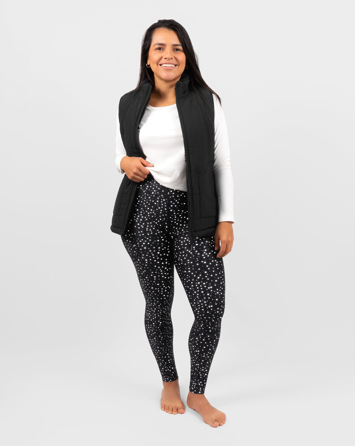Model 5'4" | Size S