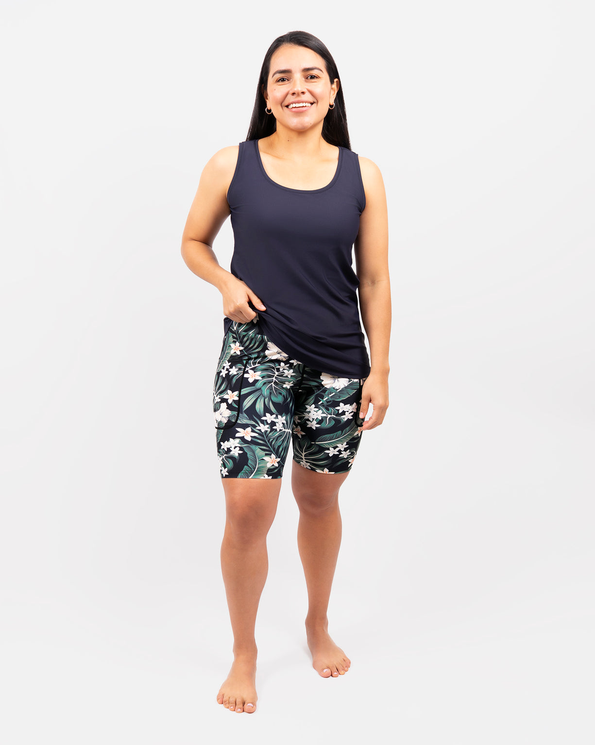 Model 5'4" | Size S 