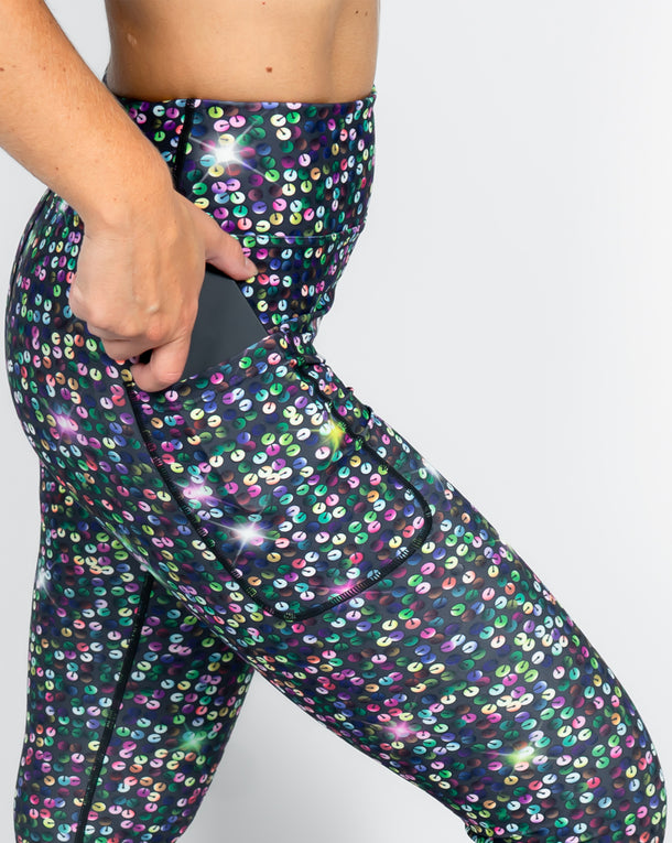 Signature Sparkly Leggings