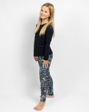 Sparkly Kids Leggings