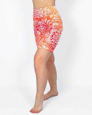 Spice Mandala Shorts