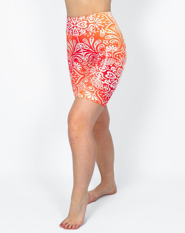 Spice Mandala Shorts