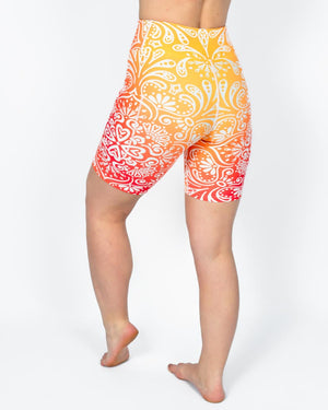 Spice Mandala Shorts