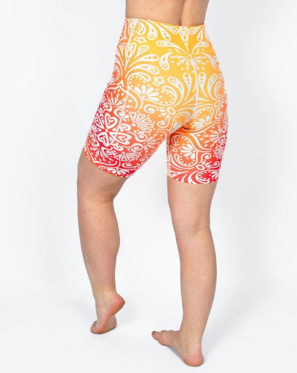 Spice Mandala Shorts