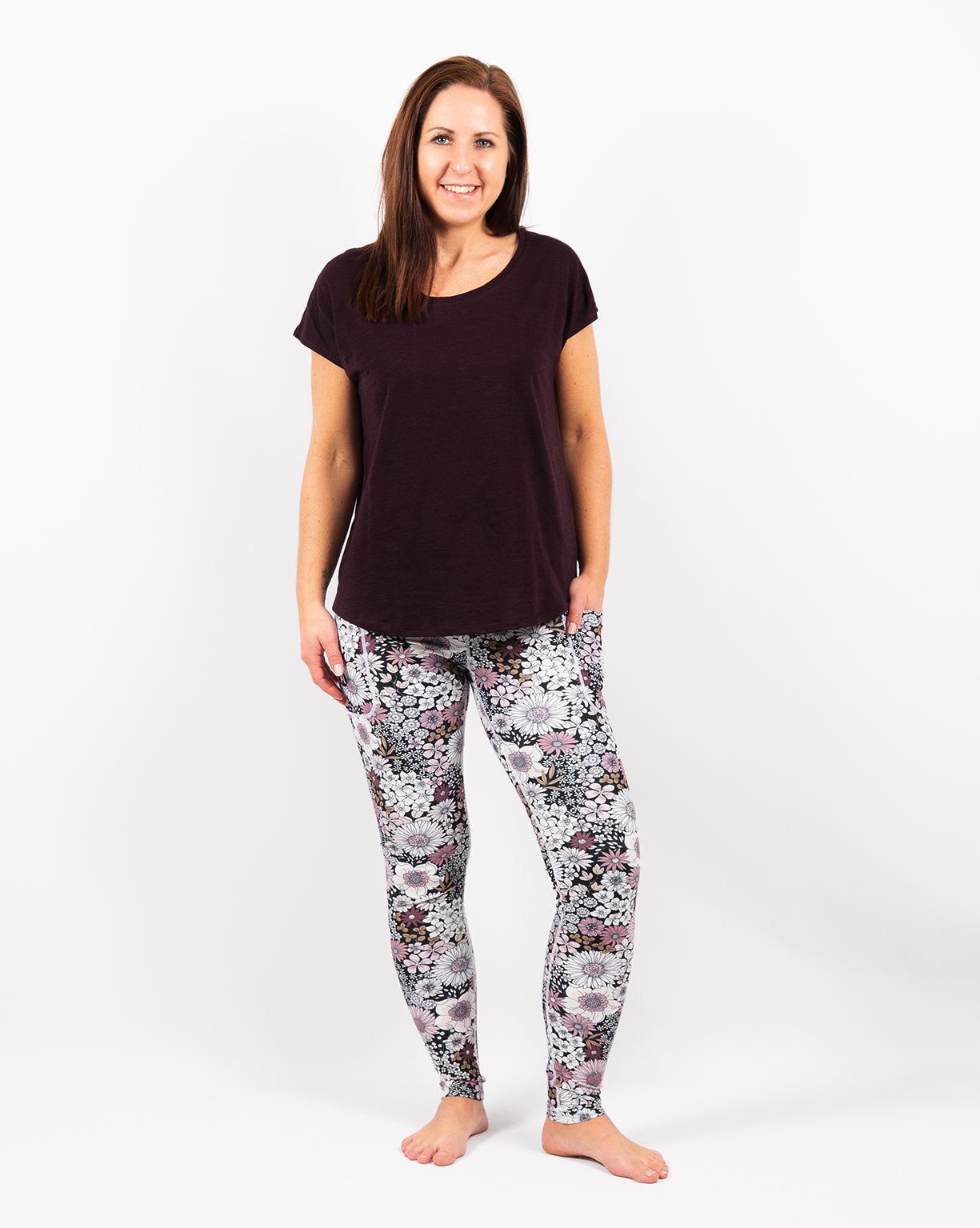 Signature Spirit Leggings