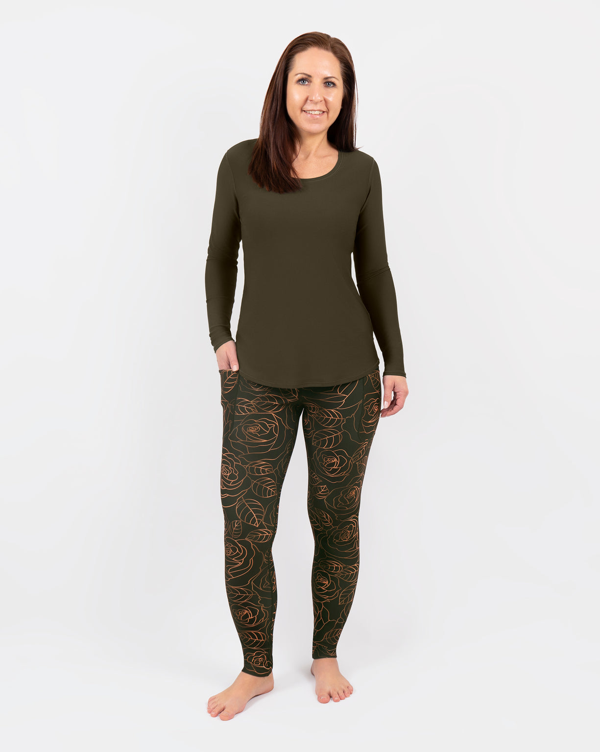 Model 5'3" | Size S
