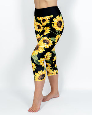 Sunflower Capri