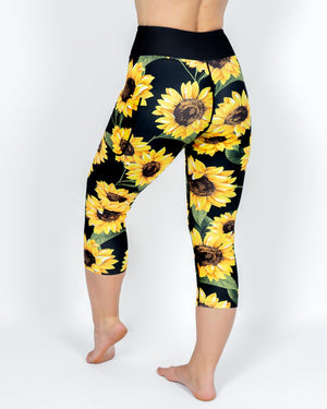 Sunflower Capri