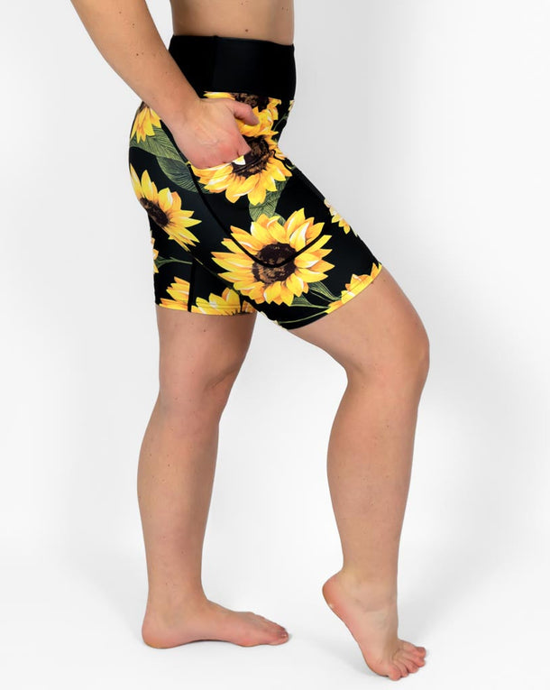 Sunflower Shorts