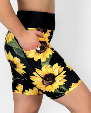 Sunflower Shorts