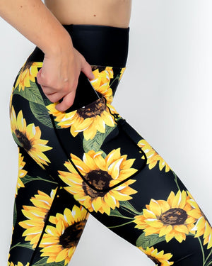 Sunflower Capri