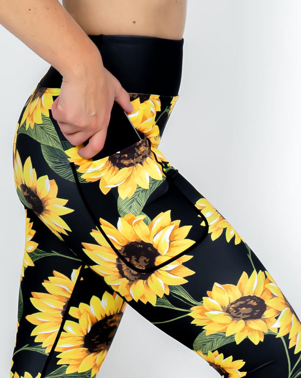 Sunflower Capri